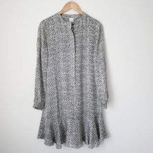 IRIS & INK Silk Dress